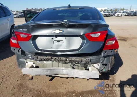 2017 Chevrolet Malibu 1Lt z USA, uszkodzony, nr VIN 1G1ZE5ST6HF105124